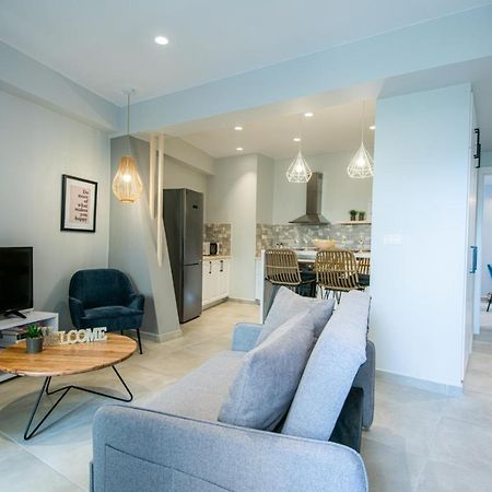 M&E House Daire Ayos Nikolaos Dış mekan fotoğraf