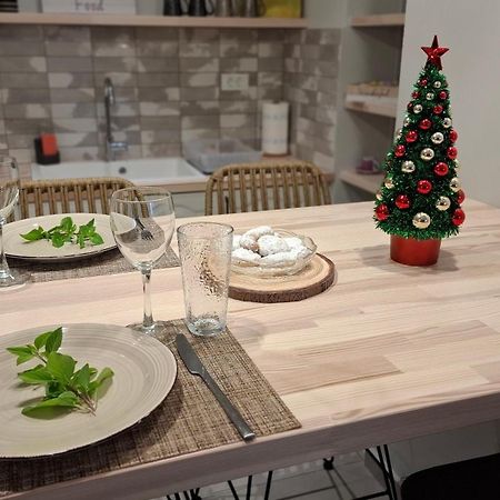 M&E House Daire Ayos Nikolaos Dış mekan fotoğraf