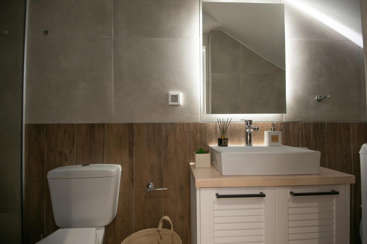M&E House Daire Ayos Nikolaos Dış mekan fotoğraf