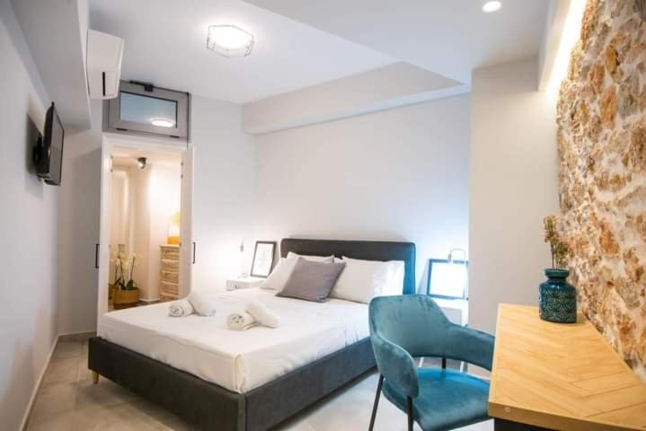 M&E House Daire Ayos Nikolaos Dış mekan fotoğraf