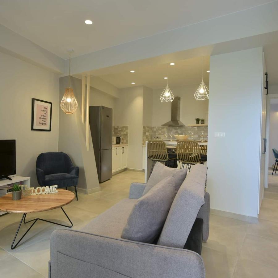 M&E House Daire Ayos Nikolaos Dış mekan fotoğraf