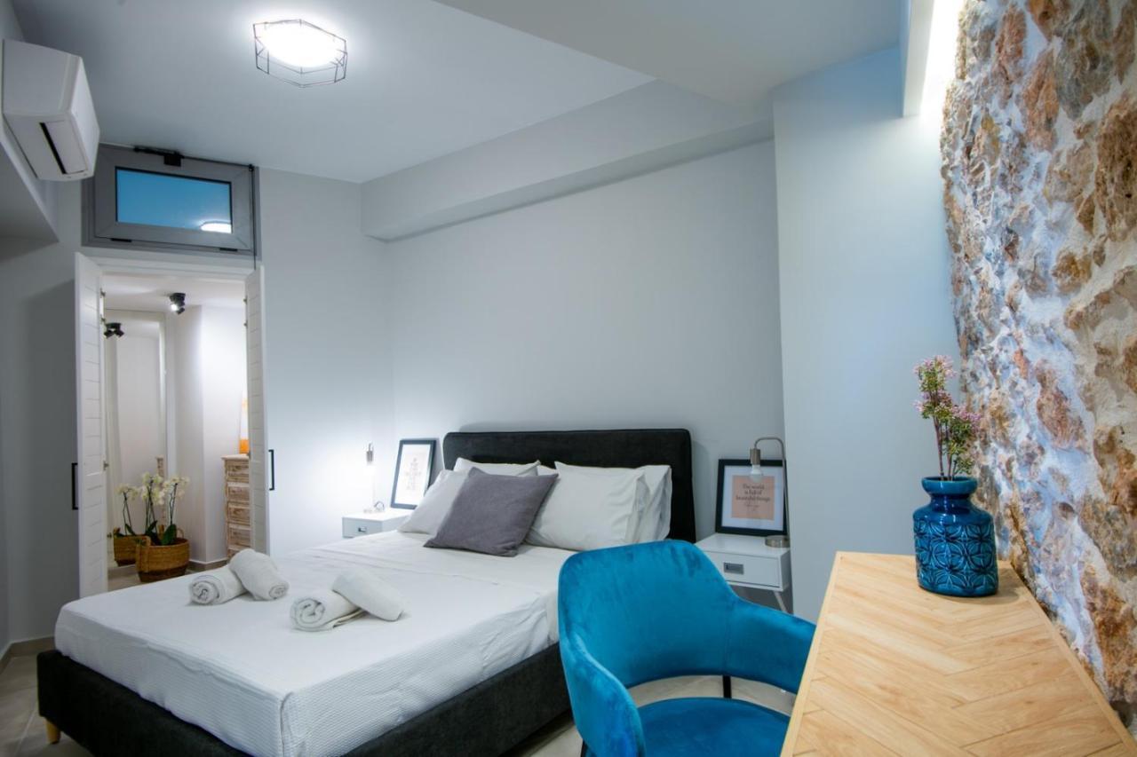 M&E House Daire Ayos Nikolaos Dış mekan fotoğraf