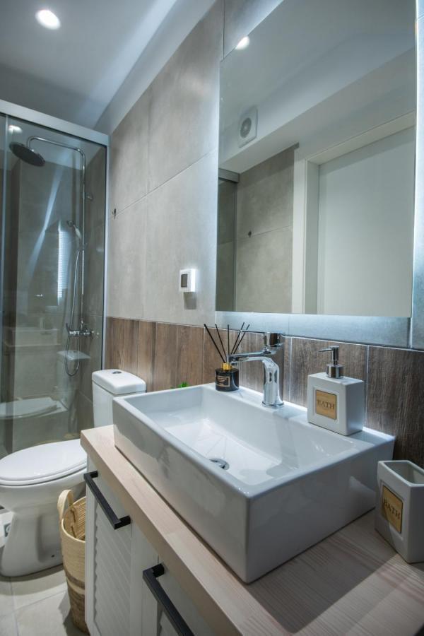 M&E House Daire Ayos Nikolaos Dış mekan fotoğraf