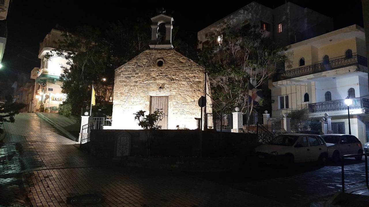 M&E House Daire Ayos Nikolaos Dış mekan fotoğraf